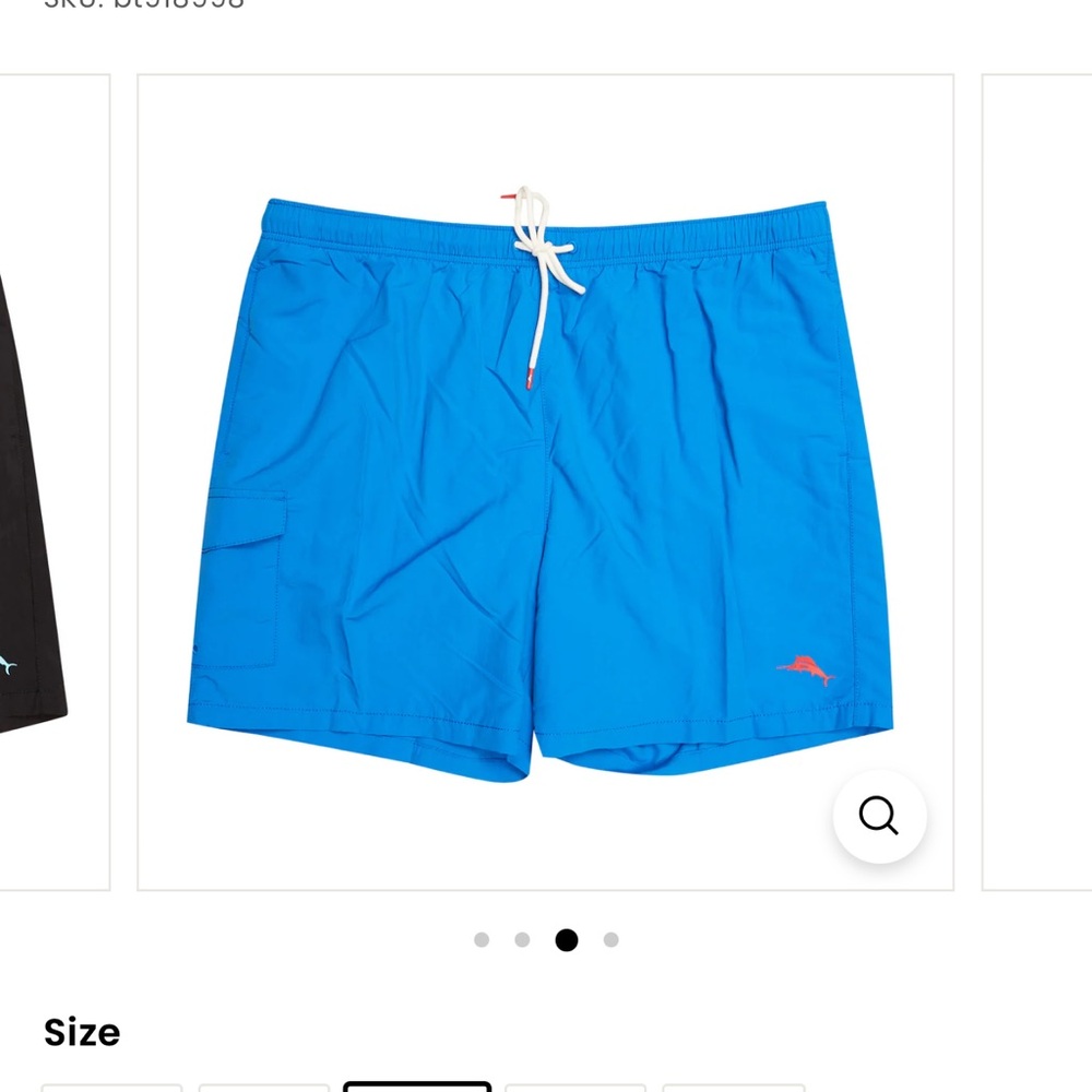 Tommy Bahama Naples Coast Swim Trunk
